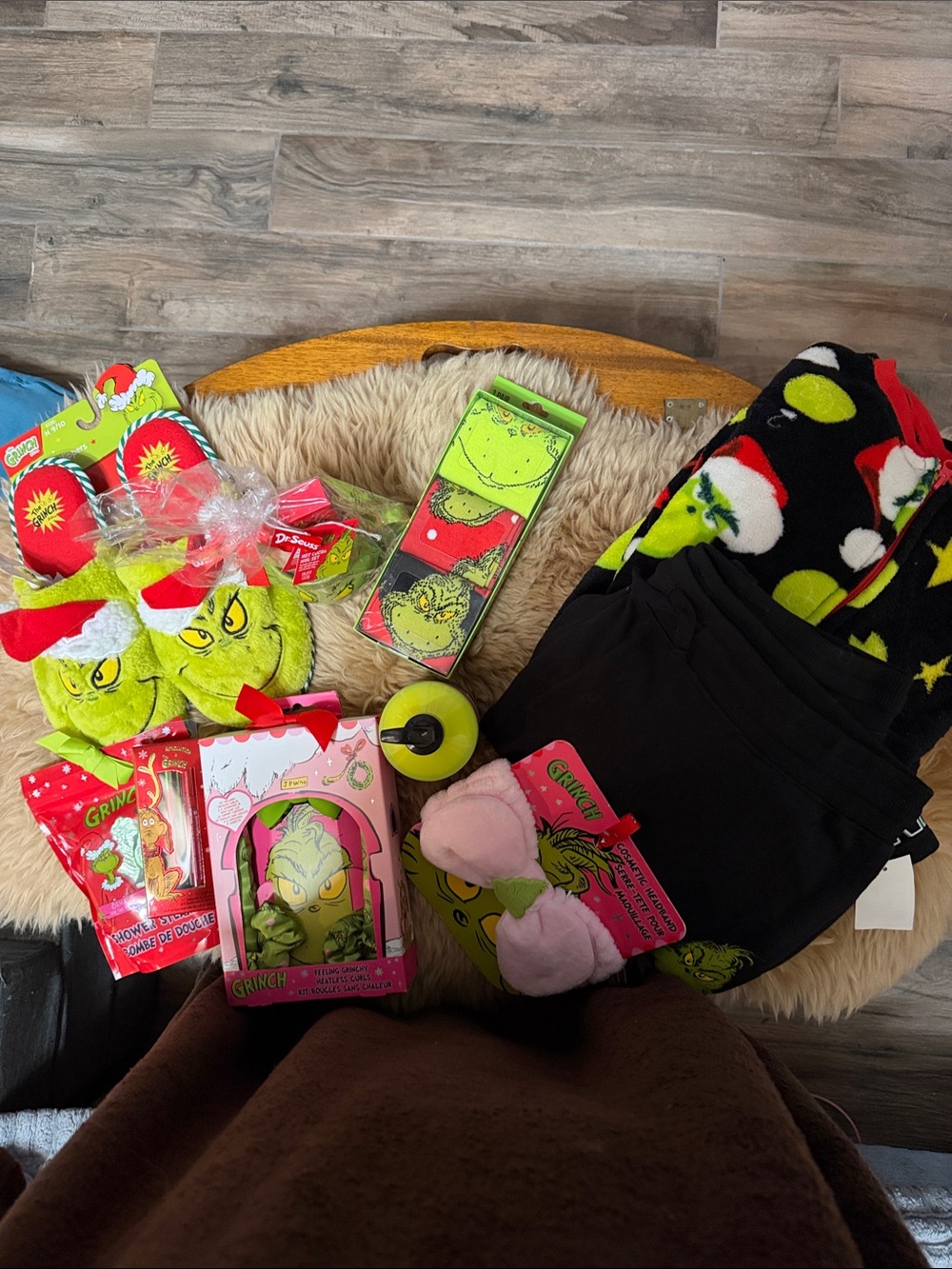 The Grinch Lot Unisex